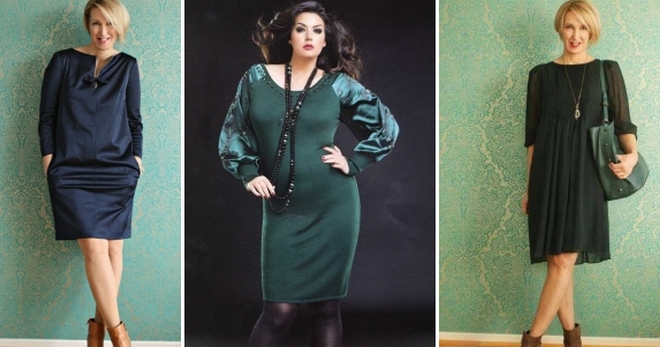 Платья для женщин после 40 – какие носить, чтобы выглядеть модно?