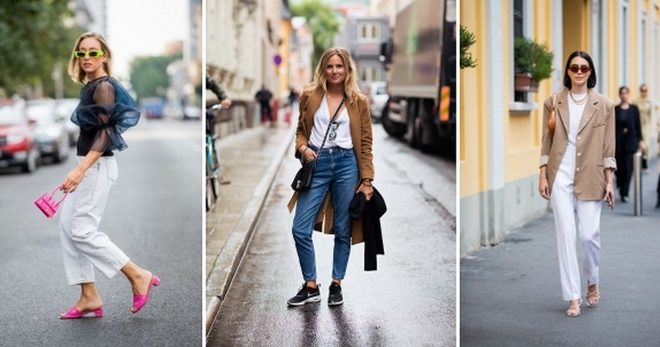 Стрит стайл – модный стиль для девушек и женщин