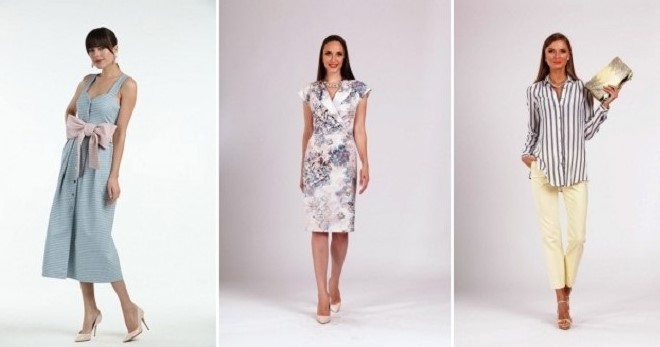 Вемина Сити – модный бренд женской одежды